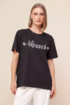 CAMISETA BLESSED PEDRARIAS - comprar online