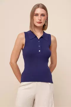 REGATA TRICOT POLO na internet