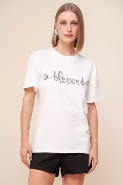 Imagem do CAMISETA BLESSED PEDRARIAS