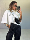 TSHIRT ALANA M OFF WHITE