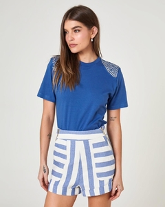 Blusa aplicação - comprar online