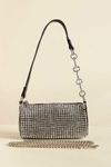 Bolsa strass correntes