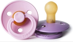 Chupetes Bibs Pack x 2 Baby Pink / Lavender97.6 - tienda online