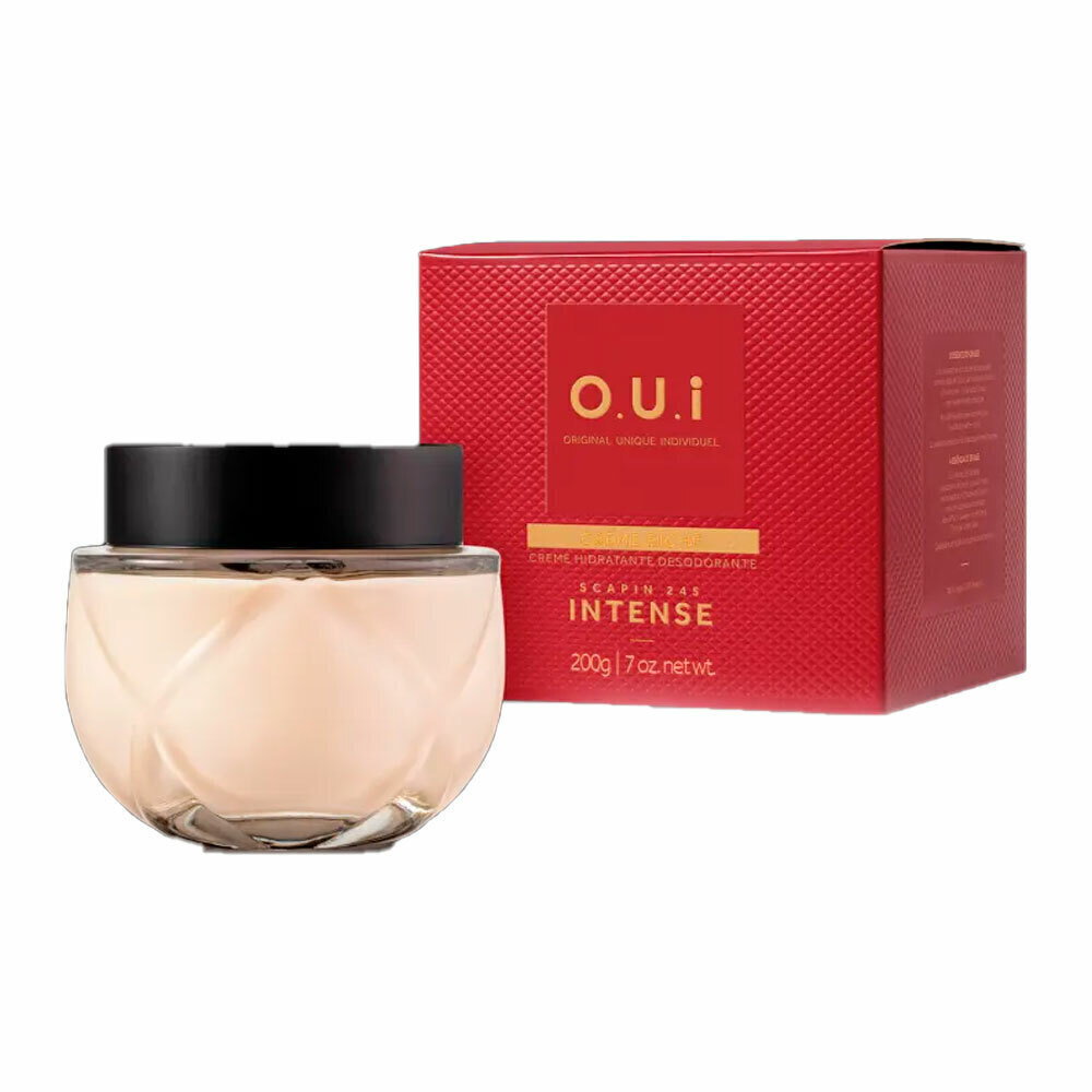  Boticario - Linha OUI - Eau De Parfum Scapin 245