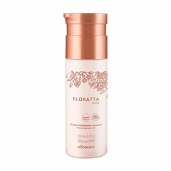 Creme Hidratante Corporal Floratta Rose 200ml - comprar online