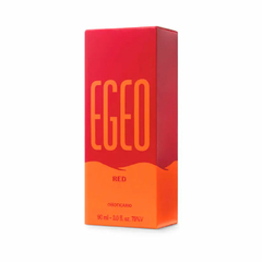 Egeo Red Desodorante Colônia 90ml - comprar online