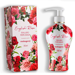 English Rose Hidratante Desodorante Corporal 350ml - Mahogany - comprar online