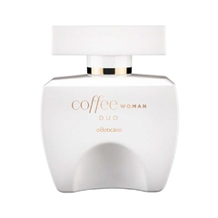 Coffee Woman Duo Desodorante Colônia 100ml