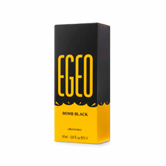 Egeo Bomb Black Desodorante Colônia 90ml - comprar online