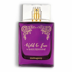 Perfume Wild e Free by Dani Fernandes 100ml - Mahogany