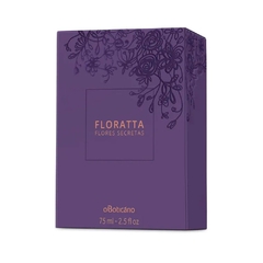 Floratta Flores Secretas Desodorante Colônia 75ml na internet