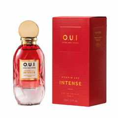 O.U.i Scapin 245 Intense Eau De Parfum 75ml - comprar online