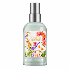 Perfume Águas Intensas Lavanda e Gerânio 100ml - Mahogany - comprar online