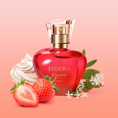 Eudora Kiss Me Lovely Desodorante Colônia 50ml - comprar online