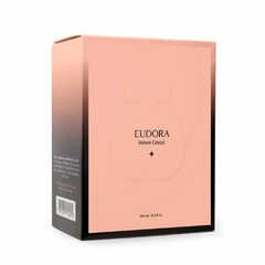 Eudora Velvet Cristal Desodorante Colônia 100ml - comprar online