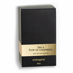 Eau de Toilette Íris e Flor de Laranjeira 100ml - Mahogany - comprar online