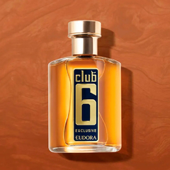 Club 6 Exclusive Desodorante Colônia 95ml - comprar online