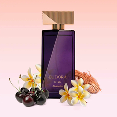 Diva Absoluta Desodorante Colônia 100ml - comprar online