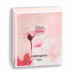 Perfume Bitter Flower 100ml - Mahogany - comprar online