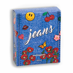 Perfume Jeans 100ml - Mahogany - comprar online
