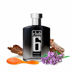 Club 6 Intenso Desodorante Colônia 95ml - comprar online