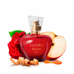Eudora Kiss Me Now Desodorante Colônia 50ml - comprar online