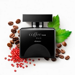 Coffee Man Duo Desodorante Colônia 100ml - comprar online