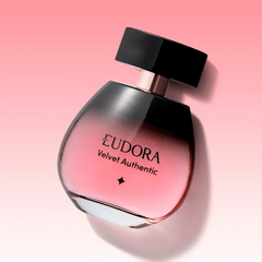 Eudora Velvet Authentic Desodorante Colônia 100ml na internet