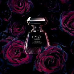 Elysée Succès Eau de Parfum 50ml - Golden Secrets