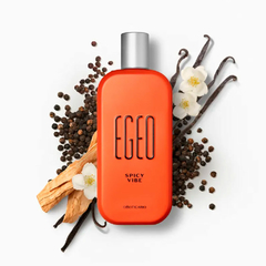 Egeo Spicy Vibe Desodorante Colônia 90ml na internet