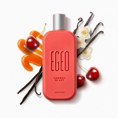 Egeo Cherry Blast Desodorante Colônia 90ml na internet
