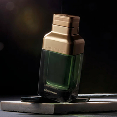 The Blend Cardamom Eau de Parfum 100ml - Golden Secrets