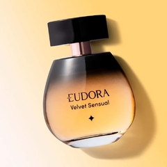 Eudora Velvet Sensual Desodorante Colônia 100ml - comprar online