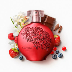 Floratta Red Desodorante Colônia 75ml - comprar online