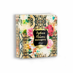 Perfume Python & Flowers 100ml - Mahogany - comprar online