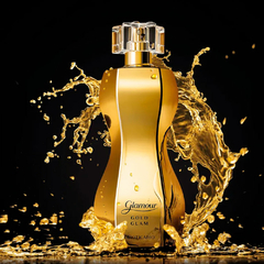 Glamour Gold Glam Desodorante Colônia 75ml - comprar online