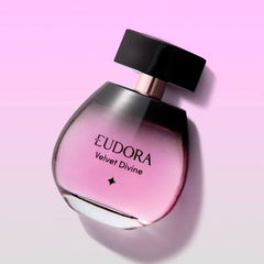 Eudora Velvet Divine Desodorante Colônia 100ml - comprar online