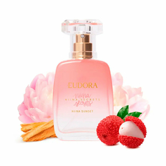 Niina Sunset Desodorante Colônia 50ml na internet