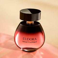 Eudora Velvet Confident Desodorante Colônia 100ml na internet