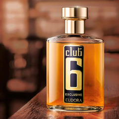 Club 6 Exclusive Desodorante Colônia 95ml na internet