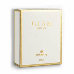 Perfume Glam White Mist 100ml - Mahogany na internet