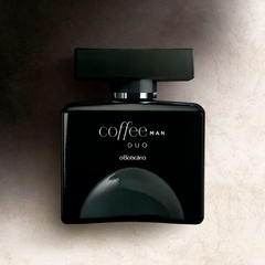 Coffee Man Duo Desodorante Colônia 100ml na internet