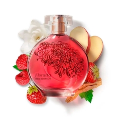 Floratta Red Blossom Desodorante Colônia 75ml na internet