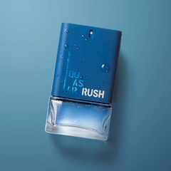 Quasar Rush Desodorante Colônia 100ml - Golden Secrets