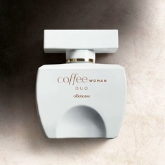 Coffee Woman Duo Desodorante Colônia 100ml na internet