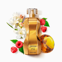 Glamour Gold Glam Desodorante Colônia 75ml na internet