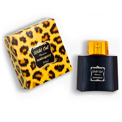 Perfume Wild Cat 100ml - Mahogany na internet
