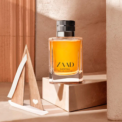Zaad Santal Eau de Parfum 95ml - loja online