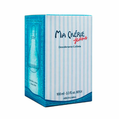 Ma Chérie Jeans Desodorante Colônia 100ml - Golden Secrets