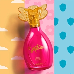 Sophie Candy Colônia Infantil 100ml - Golden Secrets